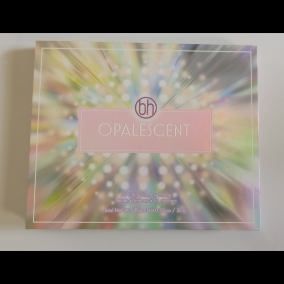 ✨ HP ✨ BH Cosmetics ✨ Opalescent Palette ✨ - Picture 7 of 9